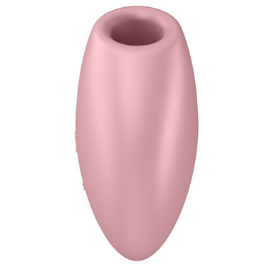 Vibratore Air Pulse Cutie Heart: stimolazione intensa e delicata